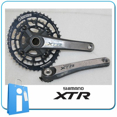 shimano xtr 3x9